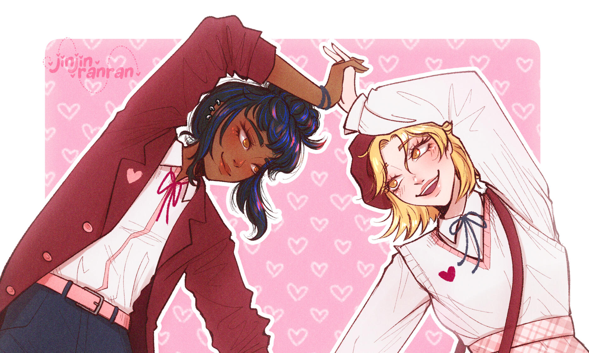 TRAPFoolies Webtoon