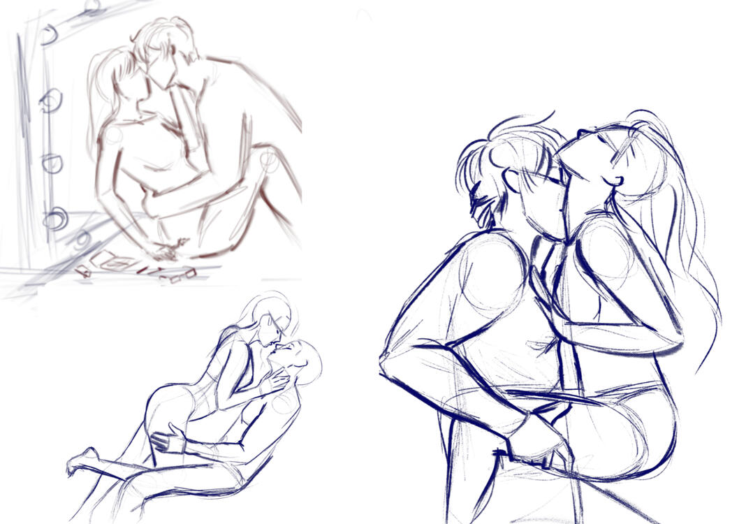 concept sketches