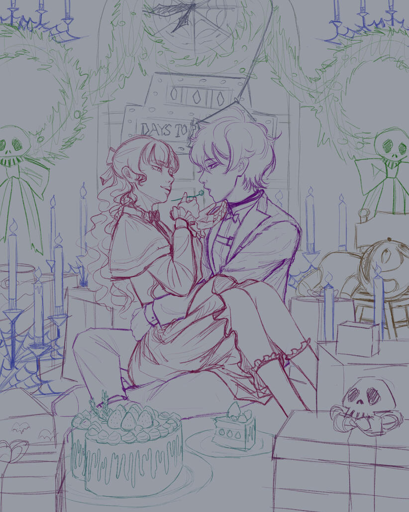 sketch
