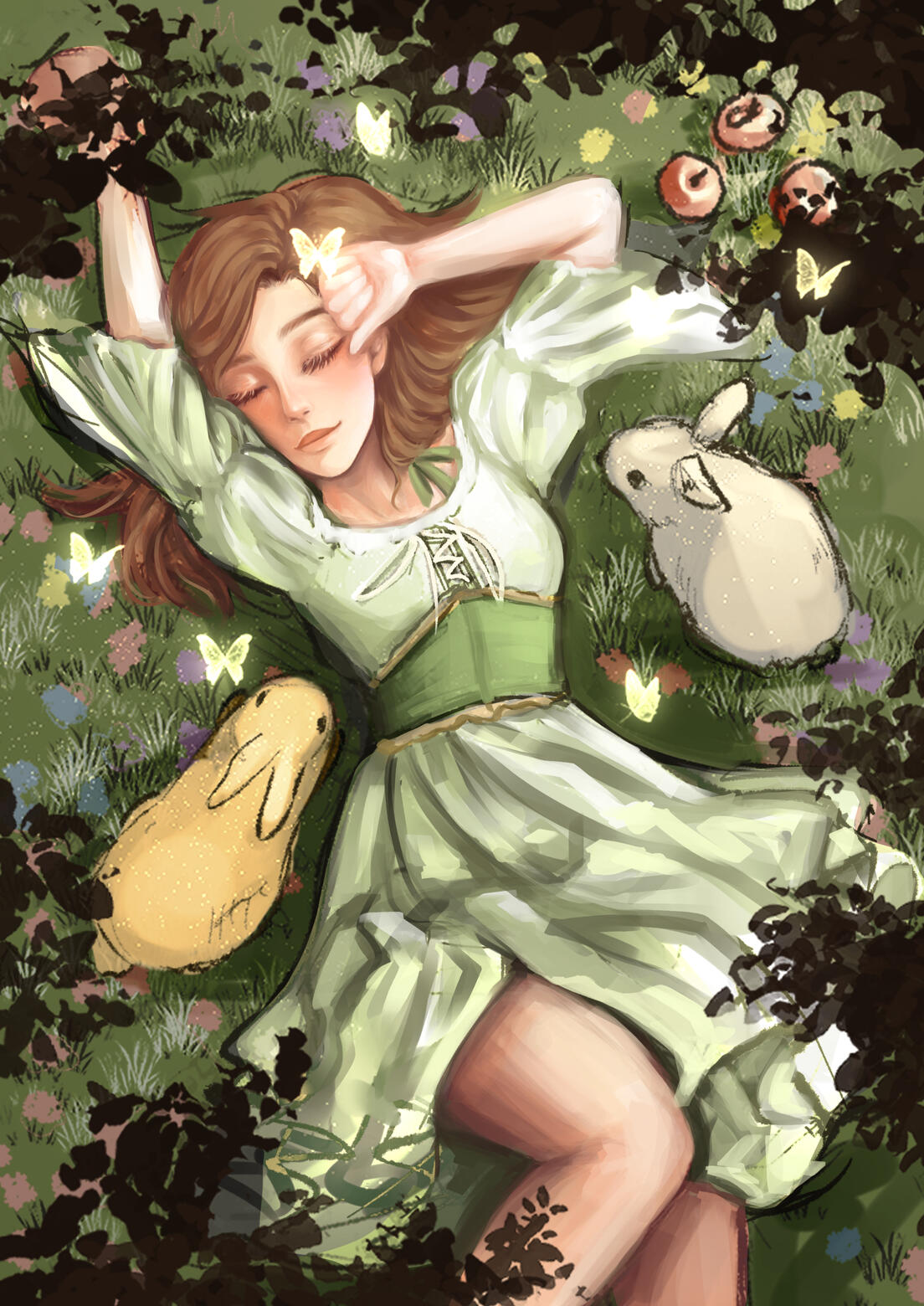 rendering progress