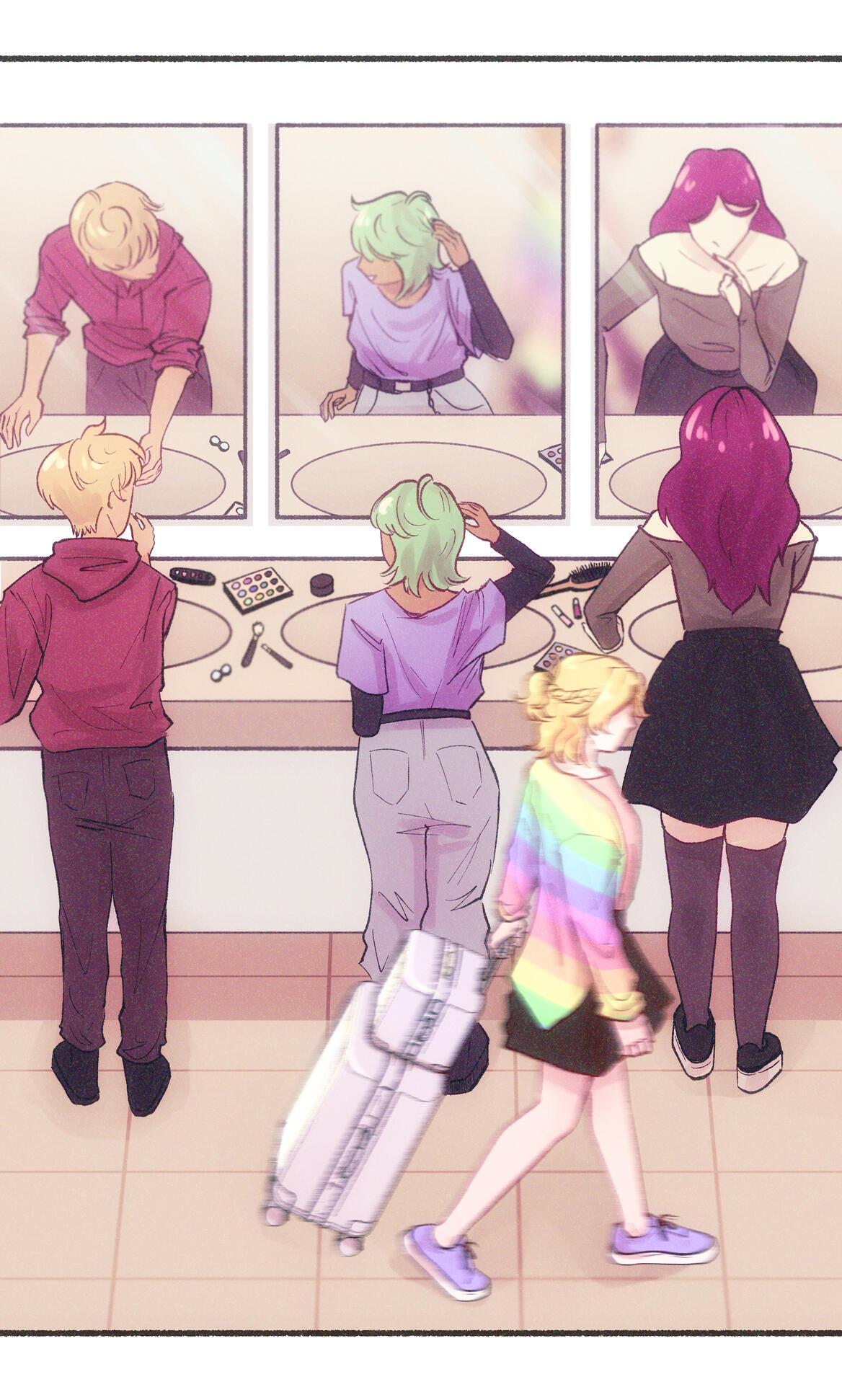 3