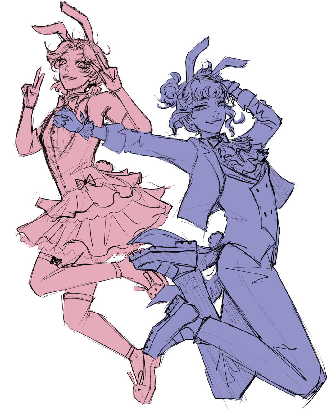 sketch